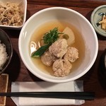 ごはん×カフェ madei - 