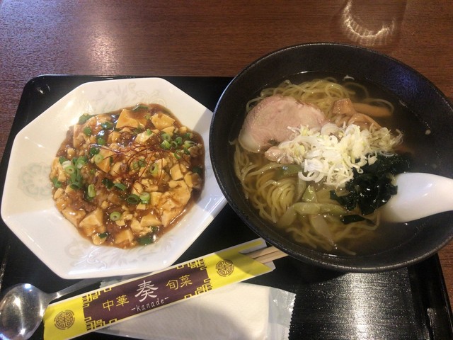 奏（カナデ）八乙女 | 仙台の中華料理店