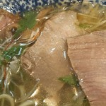 中村商店 - チャーシューがうまい。