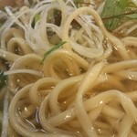 中村商店 - 麺がうまい。