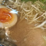 中村商店 - さっぱりとコクって両立するのですね。