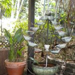 エルルカン・ビス - 玄関脇の装飾