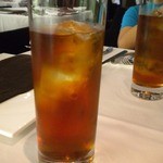 エルルカン・ビス - ウーロン茶