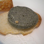 エルルカン・ビス - 海苔のバターとバケット