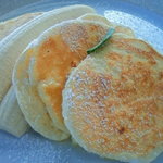 marica - リコッタチーズパンケーキ