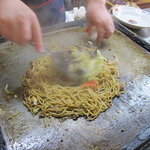 元祖 神谷焼きそば屋 - 作成中