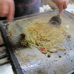 元祖 神谷焼きそば屋 - 