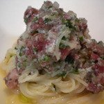 エルルカン・ビス - 冷製パスタアップ