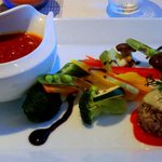 Gourmet Doctor - 農園野菜のトマトカレー