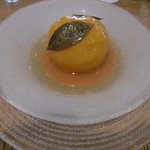 パティスリー・パリセヴェイユ - デセール（1600円）