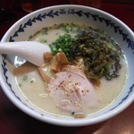 長崎らーめん 西海製麺所 - 