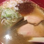 MEN-EIJI - 魚介豚骨醤油
