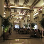 The Peninsula - ロビー1