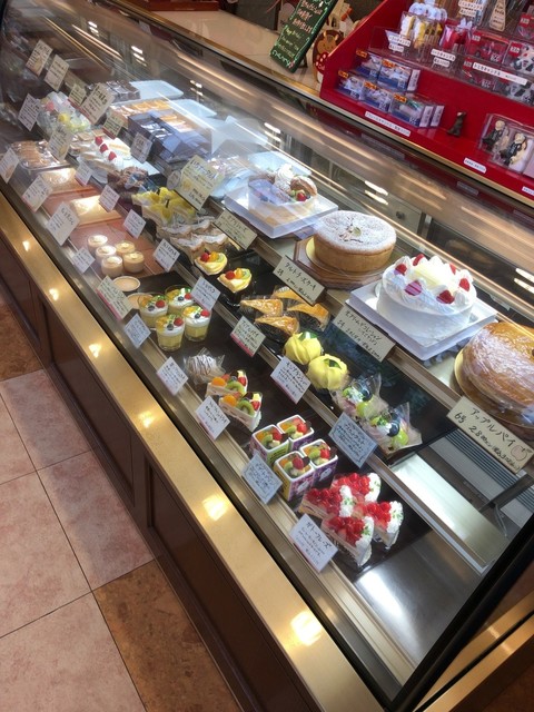ローザス 薬師堂 ケーキ 食べログ
