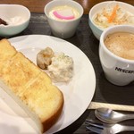 カフェアンドキッチン ドルフィン - 