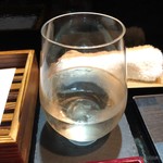 Tempura Shubou Nishimura - 日本酒