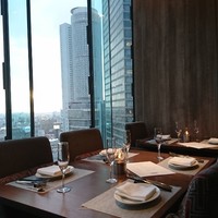 The Living Room with SKY BAR - 店内からの景色