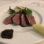 ドンナセルバティカ - お肉料理