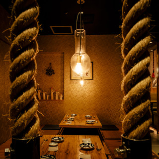 各種宴会に◎【掘りごたつ座敷の貸切承ります】１５〜名様