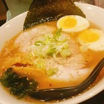 ラーメン とまや - 