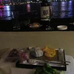 INTERCONTINENTAL HONG KONG - 夜景を楽しみつつ宴会