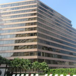 INTERCONTINENTAL HONG KONG - ホテル外観