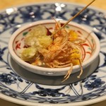 Tempura shusai daigo - 