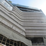 INTERCONTINENTAL HONG KONG - お隣はまだ工事中