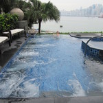 INTERCONTINENTAL HONG KONG - 眺めがよろしい