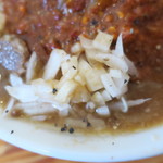 にかいや - ヤクミ（玉ねぎ）