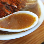 にかいや - スープ