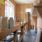 にかいや - 店内の様子