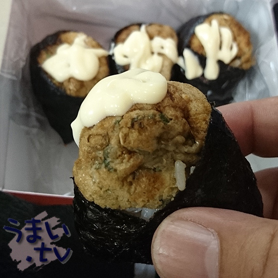 天むすは知っていましたが たこむす は 初めてです By Umai Tv スカイストアーズ 大阪空港 その他 食べログ 天むすは知っていましたが たこむす は 初めてです By Umai Tv スカイストアーズ 大阪空港 その他 食べログ