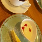 CHEESE CAKE PRINCESS - 紅茶とニューヨークチーズケーキ