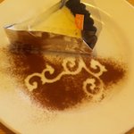 CHEESE CAKE PRINCESS - ゴルゴンゾーラチーズケーキ