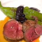 エルルカン・ビス - 子羊モモ肉のポットロースト