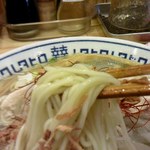 中華そばムタヒロ 堺東店 - 麺リフト