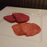 焼肉 銀座コバウ 特別室 - 