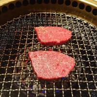 焼肉 銀座コバウ 特別室 - 