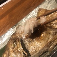 のどぐろ専門 銀座 中俣 - 