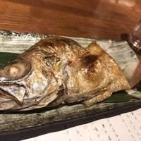 のどぐろ専門 銀座 中俣 - 