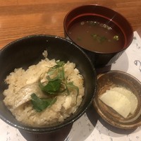 のどぐろ専門 銀座 中俣 - 