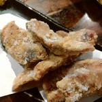 まるう商店 - マグロ竜田揚げ