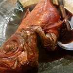 まるう商店 - 煮付け