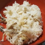Wakura - 炊き込みご飯
