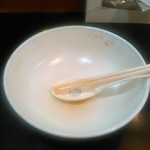 一条流がんこ総本家分家四谷荒木町 - ごちそうさまでした