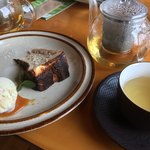 カフェ ソイガソル - 料理写真: