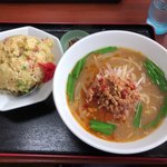 Chuukaryouri Kinryuu - 台湾ラーメンと炒飯