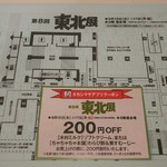 木村ミルクプラント - 東北展で使える200円OFFクーポンになります