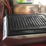 鈴見焼肉 - 内観